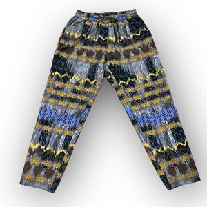 W118 Walter Baker, Dakota Pant Boho Lightweight Elastic Waist, Women’s Medium